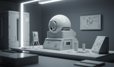 Der unsichtbare Architekt Elektronik und moderne Industrie