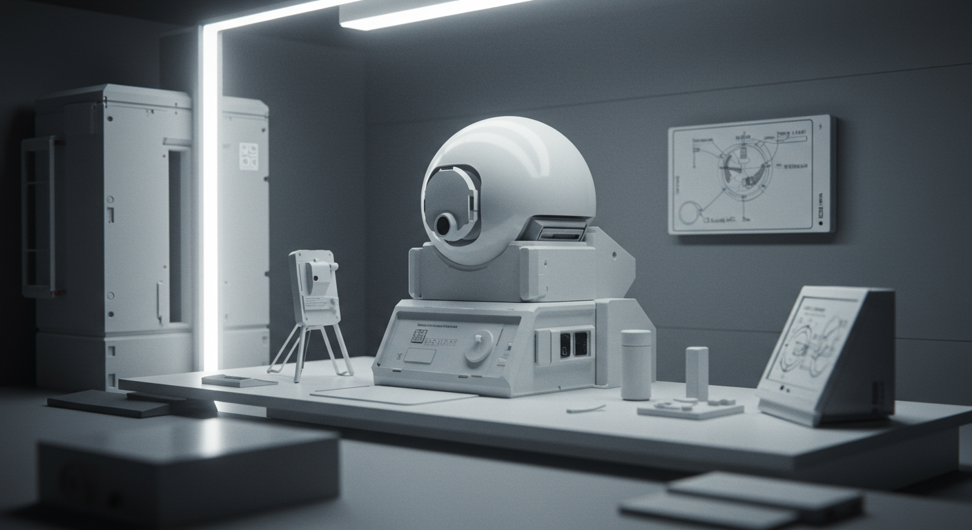 Der unsichtbare Architekt Elektronik und moderne Industrie