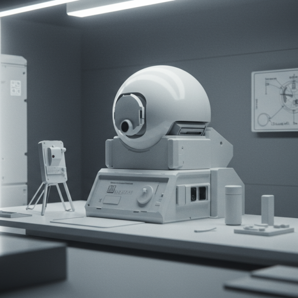 Der unsichtbare Architekt Elektronik und moderne Industrie