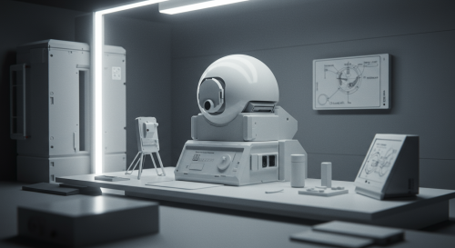 Der unsichtbare Architekt Elektronik und moderne Industrie