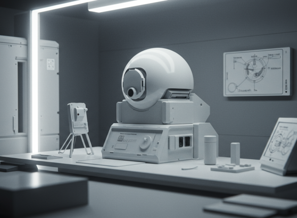 Der unsichtbare Architekt Elektronik und moderne Industrie